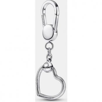 Colgante para Bolso Pandora Moments Pequeño en Forma de Corazón 392238C00