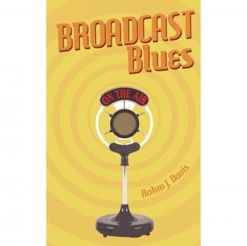 Libro de bolsillo Broadcast Blues