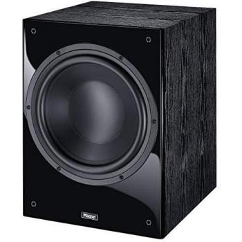 Subwoofer Activo Magnat Signature Sub 530A Negro con Reflector de Graves