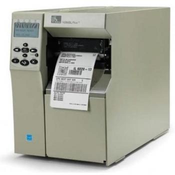 Zebra 105SLPlus - Impresora de etiquetas
