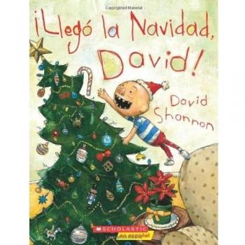 It's Christmas, David!