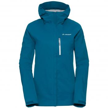 VAUDE skarvan 2, 5L/3L Jacket Chaqueta, Primavera/Verano, Mujer, Color libélula, tamaño XX-Large
