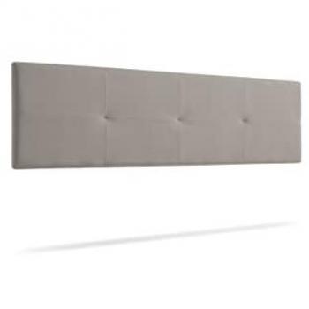 Cabecero Tapizado Altea Acualine 130x50x5 cm - Moonia