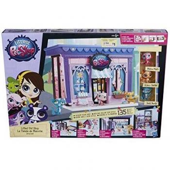 Littlest Pet Shop - La Tienda de Mascotas