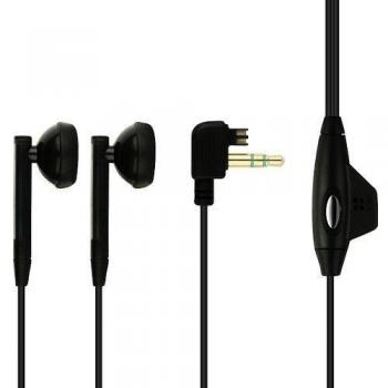 Speed-Link NDS LiteTM Earphones, black - Auriculares