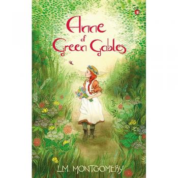 Anne de los Tejos Verdes - Clásicos Modernos de Virago