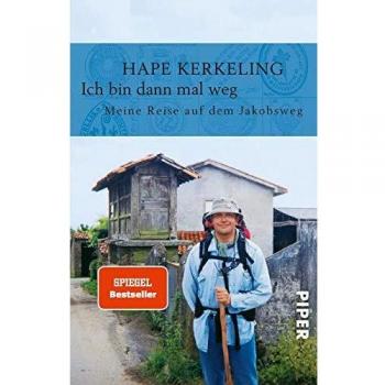 Ich bin dann mal weg: Meine Reise auf dem Jakobsweg