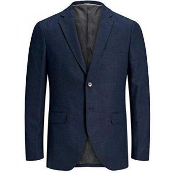 JACK&JONES PREMIUM JPRCOLTON Hawk Blazer STS Hombre Color: Dark Navy Talla: 46