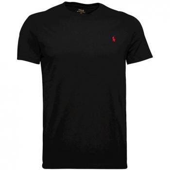 RALPH LAUREN T-Shirt Hombre XXL Black 710680785-001-TXXL