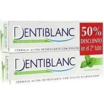 Dentiblanc extrafresh duplo 2x100 ml