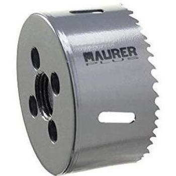 Corona De Sierra Maurer Bimetal 25 mm.