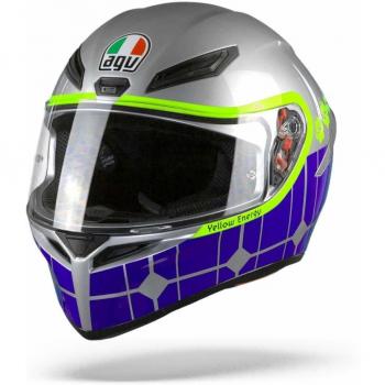 AGV K1 ROSSI MUGELLO 2015 CASCO INTEGRAL