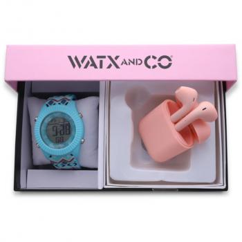 Reloj Mujer Watx & Colors WAPACKEAR11_M (Ø 43 mm)