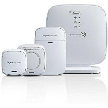 Sistema de alarma Gigaset Elements SmartHome.