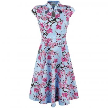 Dancing Days Last Dance Dress Vestido multicolores XL