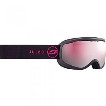 Julbo Equinox - Máscara de esquí para Mujer, Mujer, Color Negro, tamaño Talla única