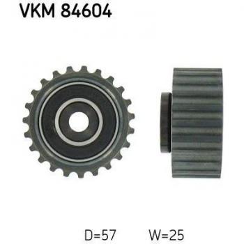 Polea tensora/guía para correa v-ribbed SKF VKM 84604