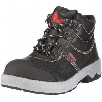 Lico Worker, Zapatos de Seguridad Hombre, Negro, 43 EU