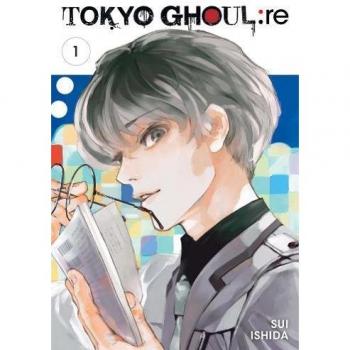 Tokyo Ghoul: re, Vol. 1: Volume 1