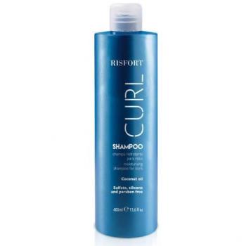 Champú Risfort Curl Champú 400ml