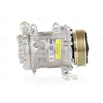 Nissens 89362 Compresor, aire acondicionado