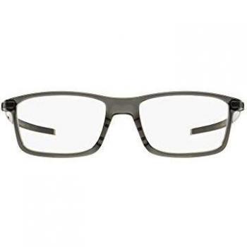 Oakley 0OX8050 Monturas de Gafas, Grey Smoke, 53 para Hombre
