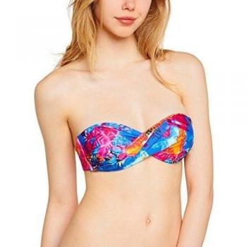 Banana Moon BORO ETHNYE - Parte de arriba de bikini para mujer, color mehrfarbig - multicolore