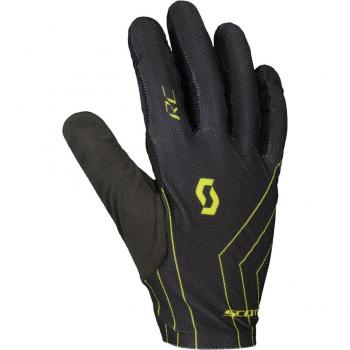Guantes Largos Rc Team Negro