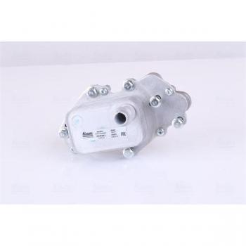Enfriador de aceite NISSENS 90982