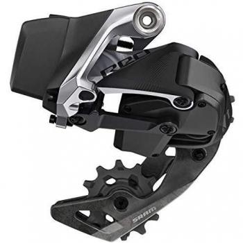 Sram - Cambio Rojo AXS 12 velocidades, Unisex, Adulto, Negro, Talla única