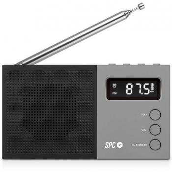 SPC Radio FM Jetty Pantalla LCD