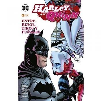 Harley Quinn Vol. 3: Entre besos, tiros y puñales