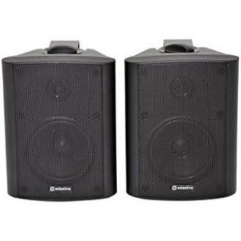 Altavoz de fondo Adastra BC4B 4 70W Negro (Par)