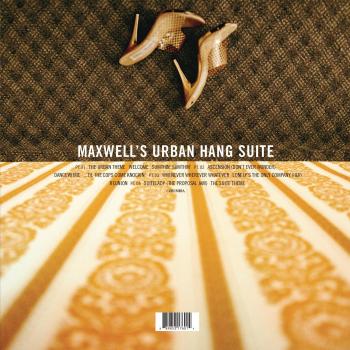 MAXWELL'S URBAN HANG SUITE [VINYL]