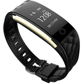 Woxter, MV26-214, Smartfit15, Pulsera Actividad, Control Pulsaciones, Sueño, APP BT, Negro