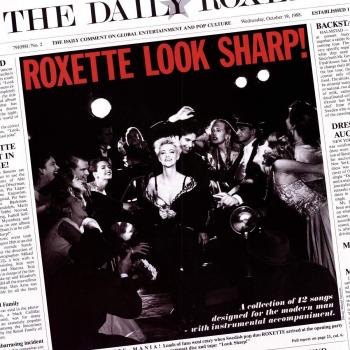 Look Sharp [Vinilo] - ROXETTE