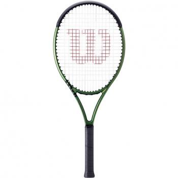 Raqueta de Tenis para Niños Wilson Blade 26 V8 Encordada