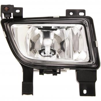 Faro antiniebla DEPO 216-2005R-UE y Faro antiniebla VAN WEZEL 2760996, ambos faros antiniebla para vehículos