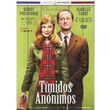 Tímidos Anónimos [DVD]