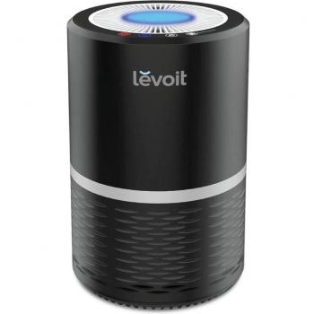 Purificador de aire Levoit LV-H132 con tecnología True HEPA negro