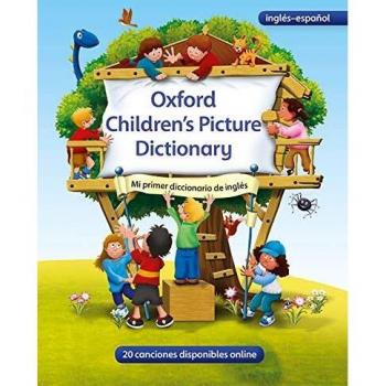Pack 5 Oxford Children's Picture Dictionary for Learners of English Pack - 9780190522070