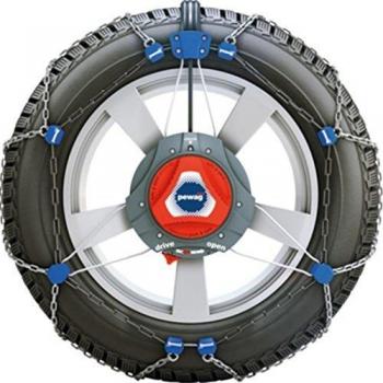 PEWAG 50194 Cadenas de nieve Servomatik RSM 73 1 juego