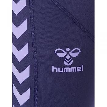Hummel HmlStaltic High Waist Poly Leggings Azul S Mujer