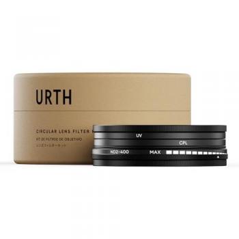 Urth 95mm Explorer Lens Filter Kit - UV, CPL, ND2-400