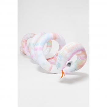Sunnylife Giant Inflatable Noodle Snake Tie Dye