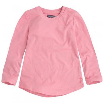 Canada House Camiseta newbita niña Rosa Manga Larga, Talla 14A/Y