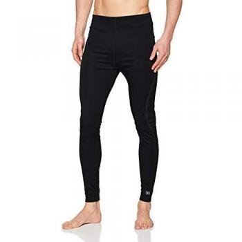 Damart Sport Collant Easy Body 4 Thermolactyl Pantalones térmicos, Negro Negro 49963-17010, XL para Hombre