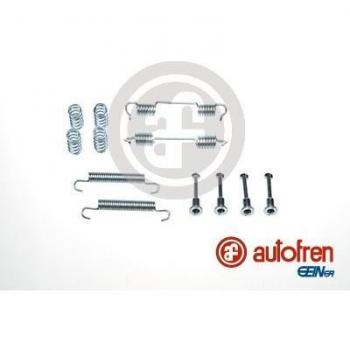 Kit de reparación de zapatas de freno de estacionamiento AUTOFREN SEINSA D3944A