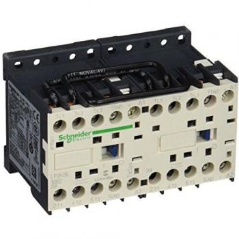 Schneider Electric LP2K0610BD Contactor Inversor 3P Ac-3 <=440 V, 6 A Bobina 24 V Cd