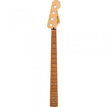 Fender Player Series Jazz Bass Neck PF - Modern C Shape with Pau Ferro Fingerboard